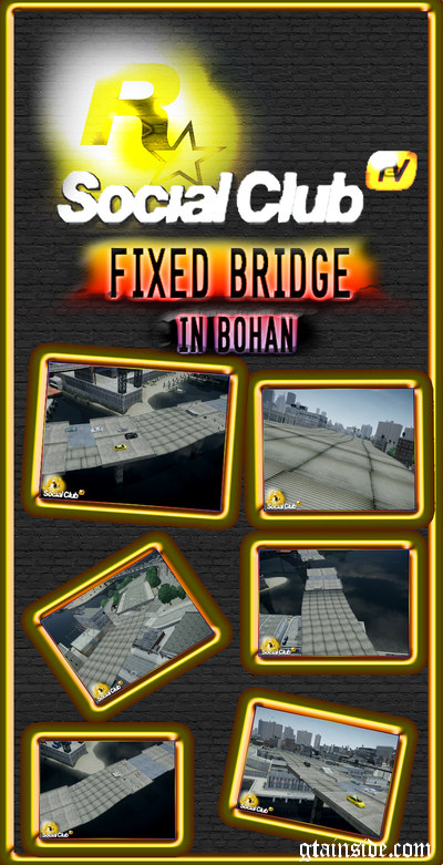 Fixed Bridge In Bohan